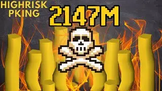 BILLIONS PKED ON OSRS | VOL. 5