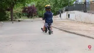QPlay Impact - Balance bike