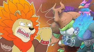 Rivals of Aether 2 (September Playtest)