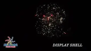 DISPLAY SHELL BY SKYSONG FIREWORKS