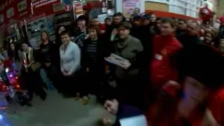 Новый год 2017 - ОЛДИ Днепр