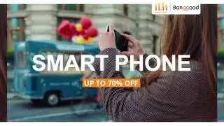 Banggood 11.11 GLOBAL SHOPPING FESTIVAL 2021 - Product Overview