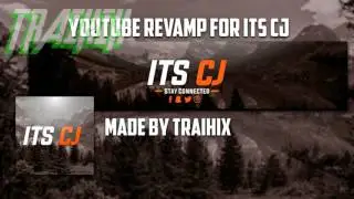 YouTube Revamp for ITS CJ