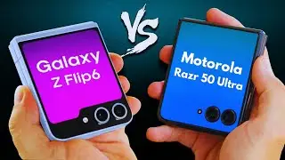 Samsung Galaxy Z Flip 6 vs Motorola Razr 50 Ultra: Best Foldable Phone of 2024?