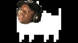 Big Shaq - Undertale goes skrra(dogsong)