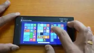Chrome Remote Desktop for Android- Demo