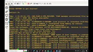 Network Address Translations