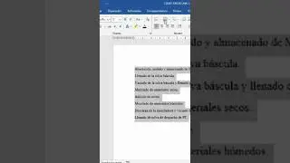 🔢 Como crear una lista numerada en Word 2021 ✍️ y como quitar numeración de líneas en Word ❌ #msword
