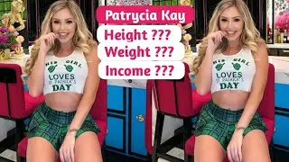 Patrycia Kay Bio, Age, Weight, Height, Family, Facts and Networth