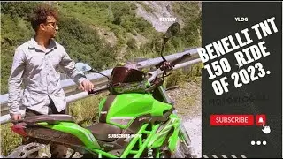 Benelli  High Speed Test Ride