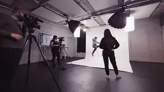 Video und Fotostudio zum Mieten