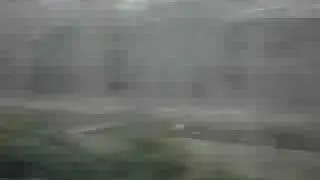 Shanghai MagLev Train ride
