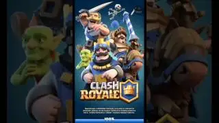 Прохождение Clash Royale #1