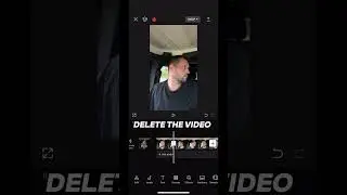 Head rotation tutorial #capcut #videoediting