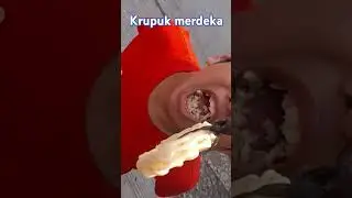 Lomba Kerupuk #proklamasi #hutri