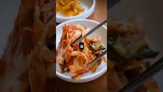 Top 3 South Korean foods You Can't Miss #shorts #southkorea #short