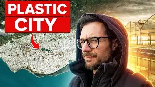 MAR DE PLASTICO - The Plastic City that Produces Fruits and Vegetables