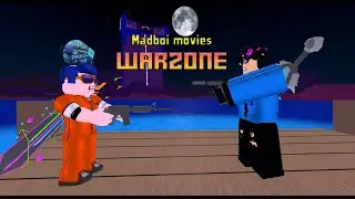 Warzone | A Mad City Movie | 50 Subs Special