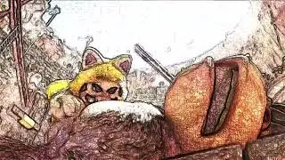 smash character to dismember their soul