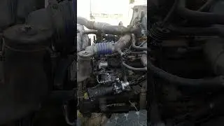 Газ 3307 тягач турбо двигун