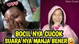 Ome tv indonesia || Ome tv bocil ngondek cucok meong, Ome tv terbaru 2021