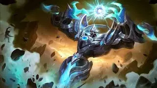 User Uranus harus tau build ini - Mobile legends Indonesia