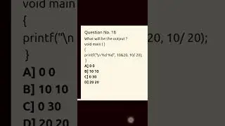 Question no.18 (Top 100 questions here..)Tap on 