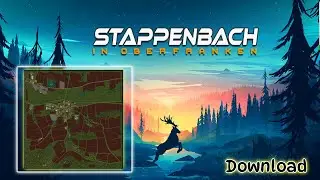 Stappenbach Map Link | Fs 20 map | Farming Simulator 20  #fs20#map
