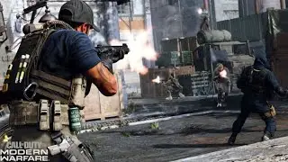 (Mixed Emotions) Modern Warfare Montage