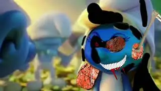 Smurfs The Lost Village 2017 Alternate Ending Audio Only
