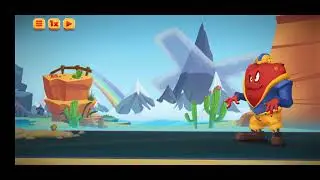 Looney Tunes™ World of Mayhem Slam Dunk The Bugs Act 2