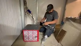 Basement Humidity and Mold Control
