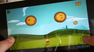 GAME APPS#1(ОБЗОР ИГРЫ ROCK NINJA,ВЗЛАМЫВАЕМ С ПОМОЩЬЮ GAMECIN)