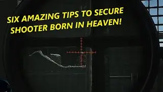 6 Tips to Finish the Shooter Born In Heaven