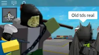 Old TDS Easy mode.exe | Roblox