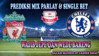 Prediksi Skor Bola Malam Ini | Prediksi Mix Parlay | Prediksi Bola Malam Ini