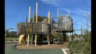 Bunjils Nest Playground, Sovereign Drive, Mount Duneed