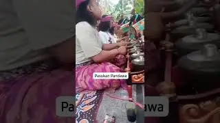 Pandawa Lima #amakjogang