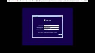 Windows 11 on VMWare Pro no TPM check