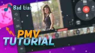 Bad Wild Wild PMV edit tutorial | TUTORIAL KINEMASTER