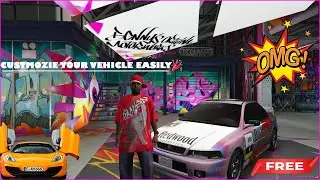 New Mechanic Job 😱😍| **Free Script** | Fivem Tutorial & Installation 2024 | RX Development
