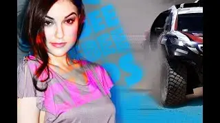Sasha Grey Talks Russian Rally Racing | Steebee Highlights