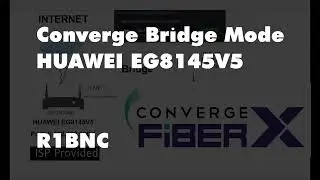 Bridging Converge FiberX Router Tutorial (OPNsense)