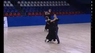 Irina Marova | Slow Waltz | Master Class