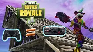 Fortnite made console builders better then EVER!!!