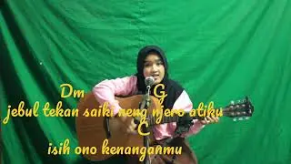 chord gitar gampil