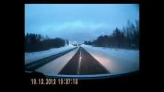 Страшное столкновение у Шуи