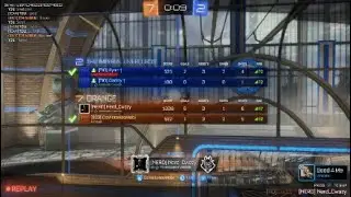 I scored this agaigst a GC (im diamond)