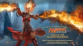 Magic: The Gathering Duels of The Planeswalkers 2014 Main Theme
