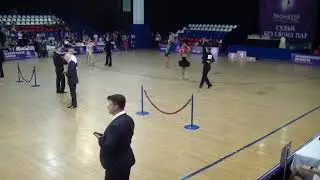 D класс Взр.+мол. финал латина